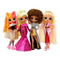 Лялька L.O.L. Surprise! O.M.G. HoS Леді Діва (591597)