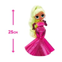 Лялька L.O.L. Surprise! O.M.G. HoS Леді Діва (591597)