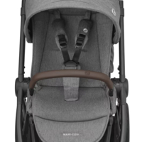 Прогулянкова коляска MAXI-COSI Oxford Select Grey (1150029110)