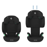 Автокрісло MAXI-COSI RodiFix R i-Size Authentic Black (8760671110)