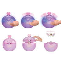 Ігровий набір з інтерактивною лялькою L.O.L. Surprise! Magic Flyers Світі Флай (593621)