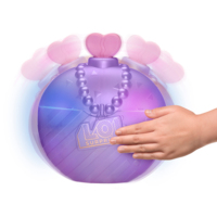 Ігровий набір з інтерактивною лялькою L.O.L. Surprise! Magic Flyers Світі Флай (593621)