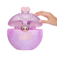 Ігровий набір з інтерактивною лялькою L.O.L. Surprise! Magic Flyers Світі Флай (593621)