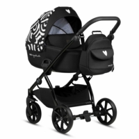 Універсальна коляска 2 в 1 TUTIS Uno5+ by Garbanota Bianco (1402134)