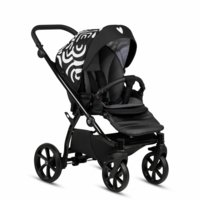 Універсальна коляска 2 в 1 TUTIS Uno5+ by Garbanota Bianco (1402134)