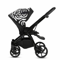 Універсальна коляска 2 в 1 TUTIS Uno5+ by Garbanota Bianco (1402134)