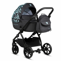 Універсальна коляска 2 в 1 TUTIS Uno5+ by Garbanota Sogno (1402138)