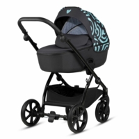 Універсальна коляска 2 в 1 TUTIS Uno5+ by Garbanota Sogno (1402138)