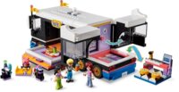 Конструктор LEGO Friends Автобус для музичного туру попзірки (42619)