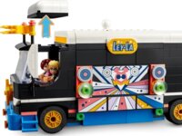 Конструктор LEGO Friends Автобус для музичного туру попзірки (42619)