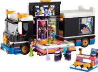 Конструктор LEGO Friends Автобус для музичного туру попзірки (42619)