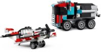 Конструктор LEGO Creator Бортовой грузовик с вертолетом (31146)