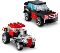 Конструктор LEGO Creator Бортовой грузовик с вертолетом (31146)