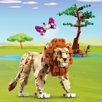 Конструктор LEGO Creator Дикие животные сафари (31150)