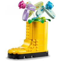 Конструктор LEGO Creator Квіти в лійці (31149)