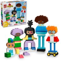 Конструктор LEGO DUPLO Конструктор людей із сильними емоціями (10423) 