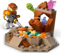 Конструктор LEGO City Космическая база и стартовая площадка для ракеты (60434)