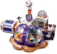 Конструктор LEGO Friends Космическая база на Марсе и ракета (42605)
