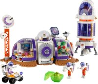 Конструктор LEGO Friends Космическая база на Марсе и ракета (42605)