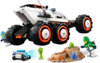 Конструктор LEGO City Космический исследовательский вездеход и инопланетная жизнь (60431)