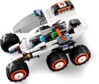 Конструктор LEGO City Космический исследовательский вездеход и инопланетная жизнь (60431)