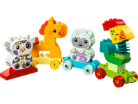 Конструктор LEGO DUPLO Потяг тваринок (10412)