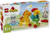 Конструктор LEGO DUPLO Потяг тваринок (10412)
