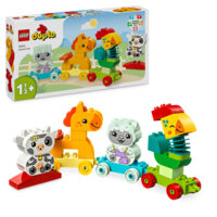 Конструктор LEGO DUPLO Потяг тваринок (10412) 
