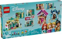 Конструктор LEGO Disney Princess Пригода діснеївської принцеси на ярмарку (43246)