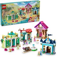 Конструктор LEGO Disney Princess Пригода діснеївської принцеси на ярмарку (43246) 