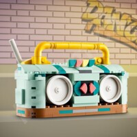 Конструктор LEGO Creator Ретро ролики (31148)