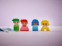 Конструктор LEGO DUPLO My First Сильные чувства и эмоции (10415)