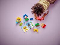 Конструктор LEGO DUPLO My First Сильные чувства и эмоции (10415)