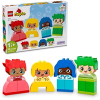 Конструктор LEGO DUPLO My First Сильні почуття та емоції (10415) 