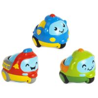 Набір машинок Chicco 