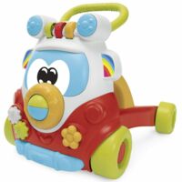 Игрушка-ходунки 2 в 1 Chicco Eco+ 