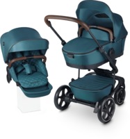 Універсальна коляска 2 в 1 Easy Walker Harvey 5 Premium Jade Green (EHA50015/EHA50115 FULL LUX) 