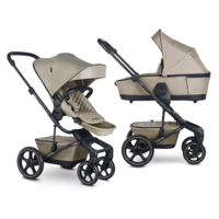 Універсальна коляска 2 в 1 Easy Walker Harvey 5 Premium Pearl Taupe (EHA50013/EHA50113 FULL LUX)