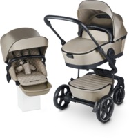 Универсальная коляска 2 в 1 Easy Walker Harvey 5 Premium Pearl Taupe (EHA50013/EHA50113 FULL LUX) 