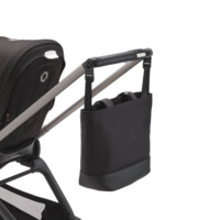 Сумка для коляски Bugaboo MIDNIGHT BLACK, чорний (2306010088)