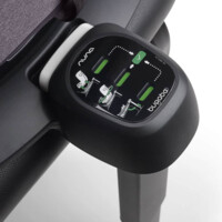 База Bugaboo 360 Base Isofix by Nuna (400005001)