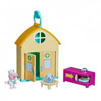 Игровой набор Peppa Pig Пеппа в ветеринарной клинике (F3757)