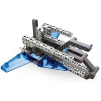 Конструктор 10 в 1 Clementoni "Aeroplanes & Helicopters", серія "Science & Play", 200 деталей (75028)