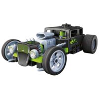 Конструктор 2 в 1 Clementoni "Hot Rod & Race Truck", серія "Science & Play", 120 деталей (75076)