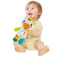 М'яка музична іграшка Clementoni "My Little Unicorn" (17846)