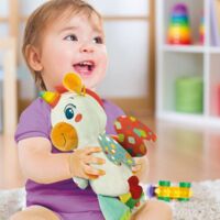 М'яка музична іграшка Clementoni "My Little Unicorn" (17846)