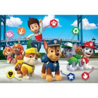 Пазл Clementoni "Paw Patrol 3", серія "MAXI", 24 елементи (24049)