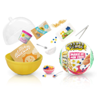 Ігровий набір Miniverse Mini Food 3 Створи кафе (505396) 