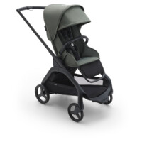 Прогулянкова коляска Bugaboo Dragonfly Black/Forest Green (100176026)