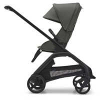 Прогулянкова коляска Bugaboo Dragonfly Black/Forest Green (100176026)